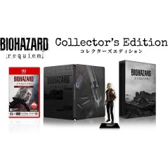 Biohazard Requiem [Collector's Edition] (Multi-Language) Switch 2 (Game Key Card)