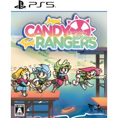 Candy Rangers (Multi-Language) PS5