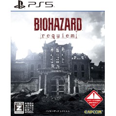 Biohazard Requiem (Multi-Language) PS5