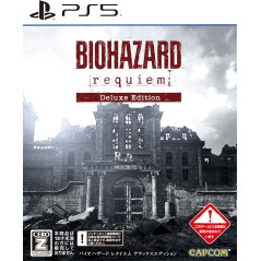 Biohazard Requiem [Deluxe Edition] (Multi-Language) PS5