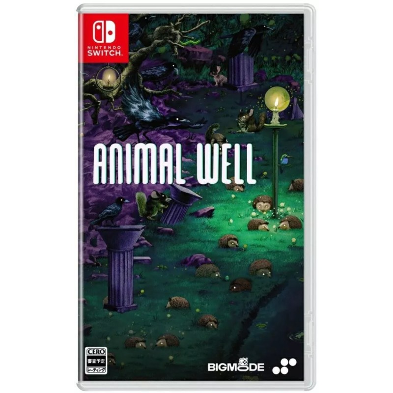 Animal Well (Multi-Language) Switch Animal Well (Multi-Language) Switch