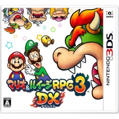 MARIO & LUIGI RPG 3 DX 3DS