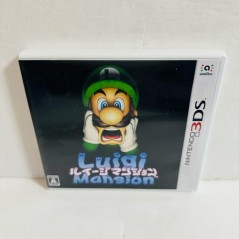 LUIGI MANSION 3DS (pre-owned)