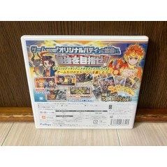 FUTURE CARD BUDDYFIGHT: TANJOU! ORETACHI NO SAIKYOU BODY! 3DS (pre-owned)