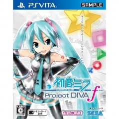 Hatsune Miku -Project DIVA- f [Best Price Version] (pre-owned)