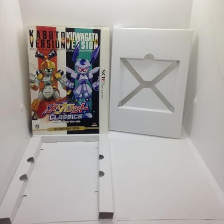 MEDAROT CLASSICS [20TH ANNIVERSARY EDITION] 3DS (pre-owned)