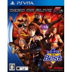 Dead or Alive 5 Plus (Koei the Best) (gebraucht)