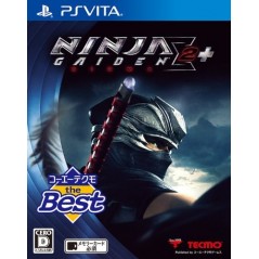 Ninja Gaiden Sigma 2 Plus (Koei the Best) (gebraucht)