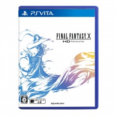 Final Fantasy X HD Remaster (pre-owned)