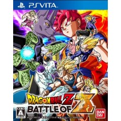 Dragon Ball Z: Battle of Z