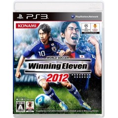 World Soccer Winning Eleven 2012