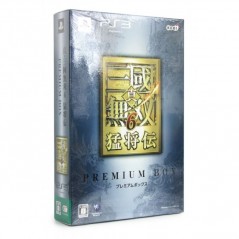 Shin Sangoku Musou 6 Moushouden [Premium Box]