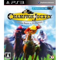 Champion Jockey: G1 Jockey & Gallop Racer