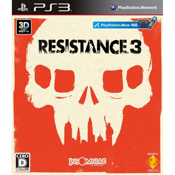 Resistance 3