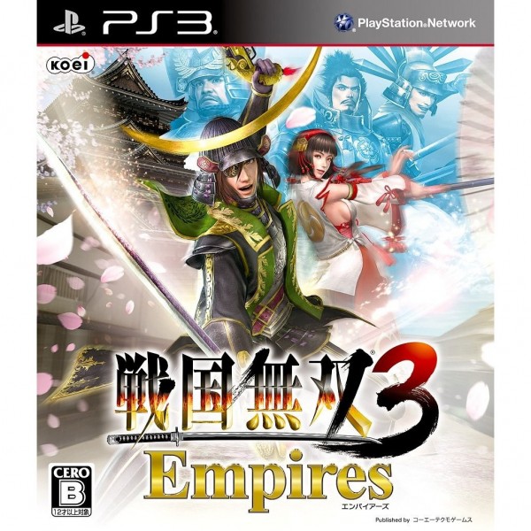 Sengoku Musou 3 Empires