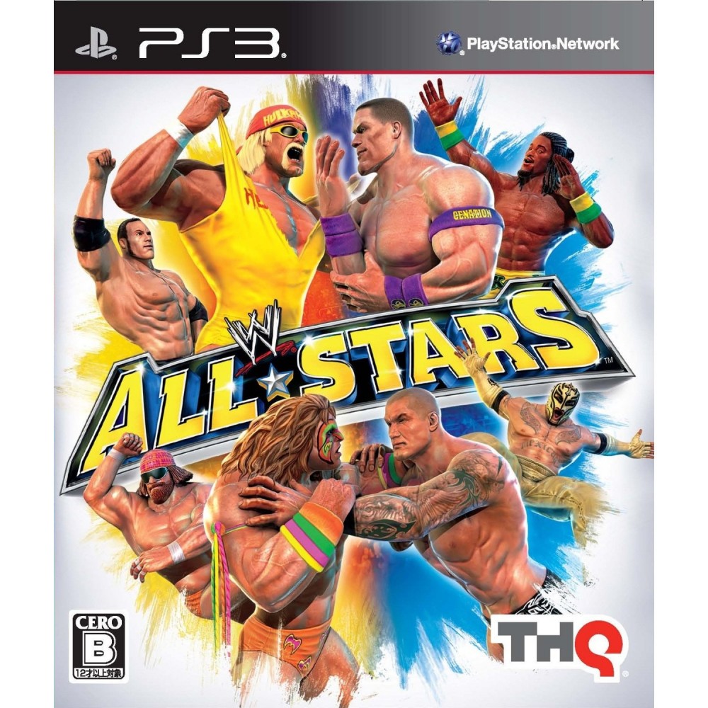 WWE All-Stars