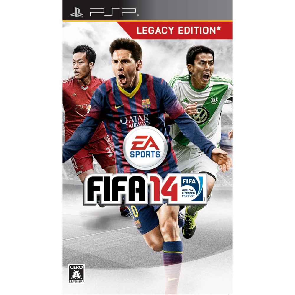 FIFA 14: World Class Soccer