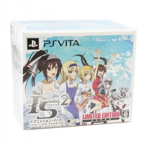 Infinite Stratos 2: Ignition Hearts [Limited Edition]