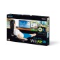 Wii Fit U Wii Balance Board + Fit Meter Set (Black & Green) Wii U