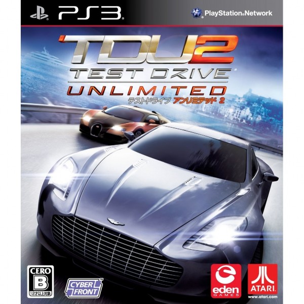 Test Drive Unlimited 2