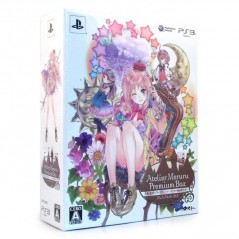 Meruru no Atelier: Arland no Renkinjutsushi 3 [Premium Box]