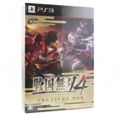 Sengoku Musou 4 [Treasure Box]