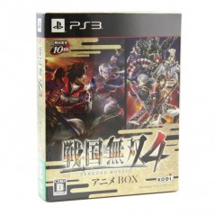 Sengoku Musou 4 [Anime Box]	