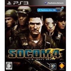 SOCOM 4: U.S. Navy SEALs