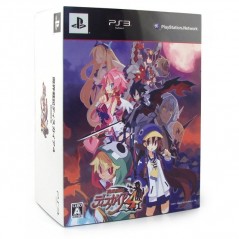 Makai Senki Disgaea 4 [Limited Edition]