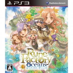 Rune Factory Oceans