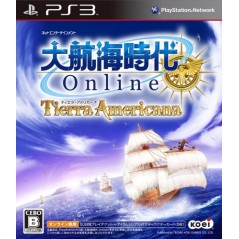 Daikoukai Jidai Online: Tierra Americana