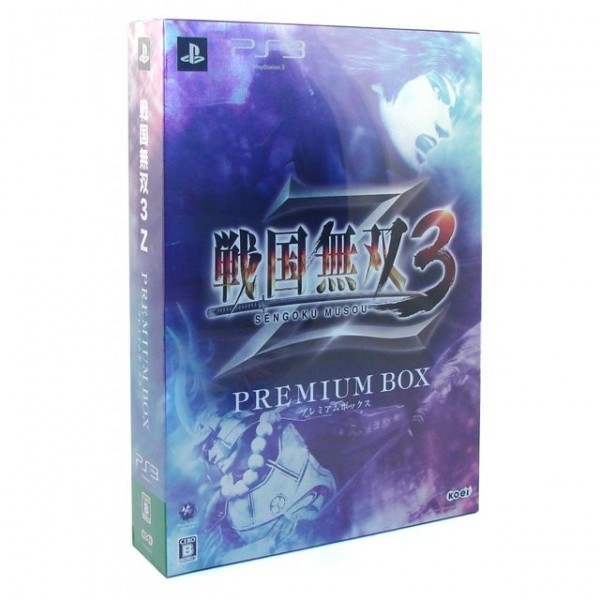 Sengoku Musou 3 Z [Premium Box]