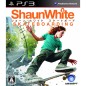 Shaun White Skateboarding