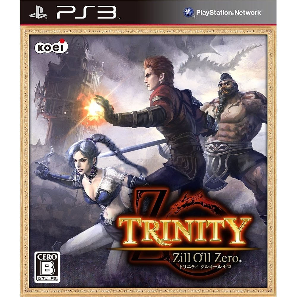 Trinity: Zill'Oll Zero