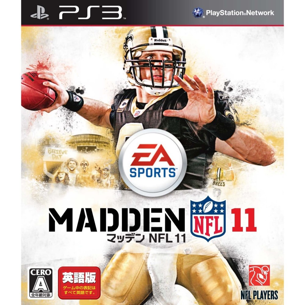 Madden NFL 11