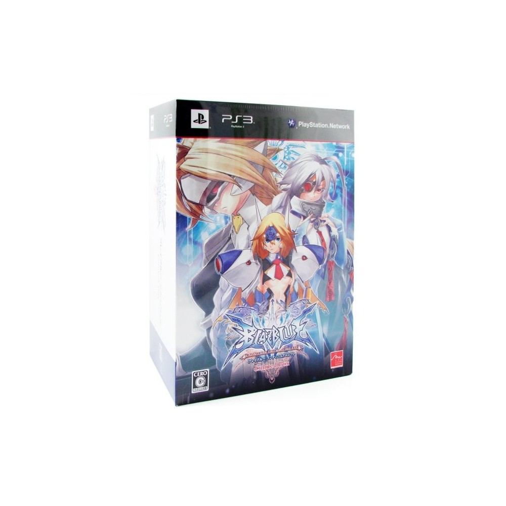 BlazBlue: Continuum Shift [Limited Edition]