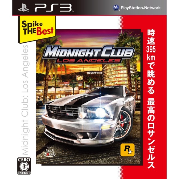 Midnight Club: Los Angeles (Best Version)