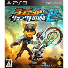 Ratchet & Clank Future: A Crack in Time