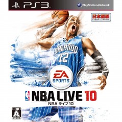 NBA Live 10