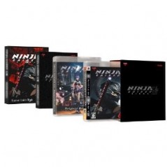 Ninja Gaiden 2 Premium Box  + bonus (Starter Guide Book)