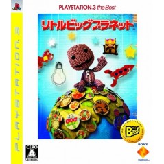 LittleBigPlanet (PlayStation3 the Best)