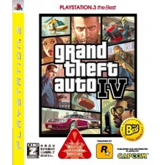 Grand Theft Auto IV (PlayStation3 the Best)