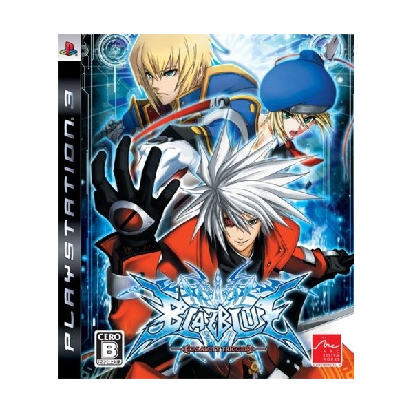 Blazblue