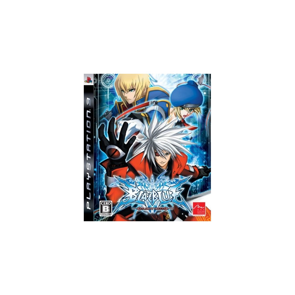 Blazblue PS3