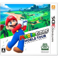 Mario Golf World Tour