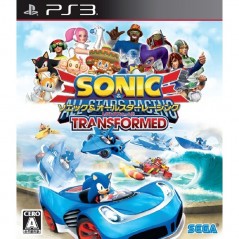 Sonic & All-Stars Racing Transformed