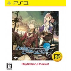 Atelier Escha & Logy: Tasogare no Sora no Renkin Jutsushi (Playstation 3 the Best)	