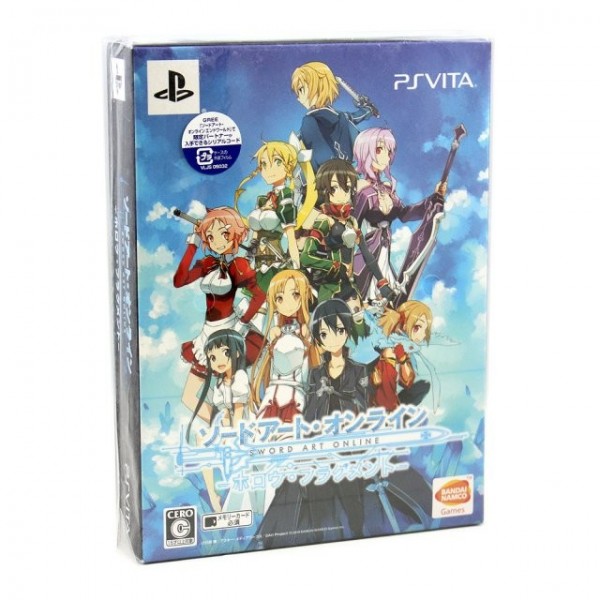 Sword Art Online: Hollow Fragment [Limited Edition]