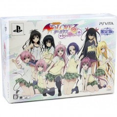 To Love Ru Darkness: Battle Ecstasy [Limited Edition] 