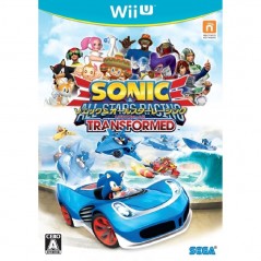 Sonic & All-Stars Racing Transformed